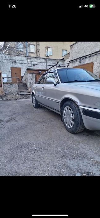 Ауди 80 б4 инжектор