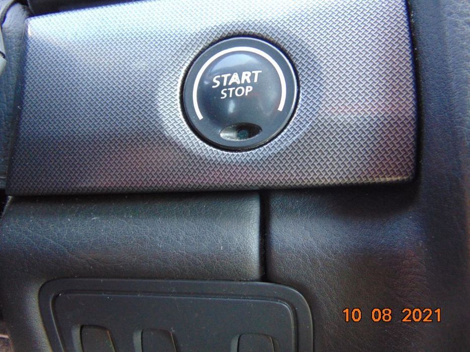 Buton start stop pornire Renault Velsatis Laguna 2 scenic 2 dezmembrez velsatis 2.0