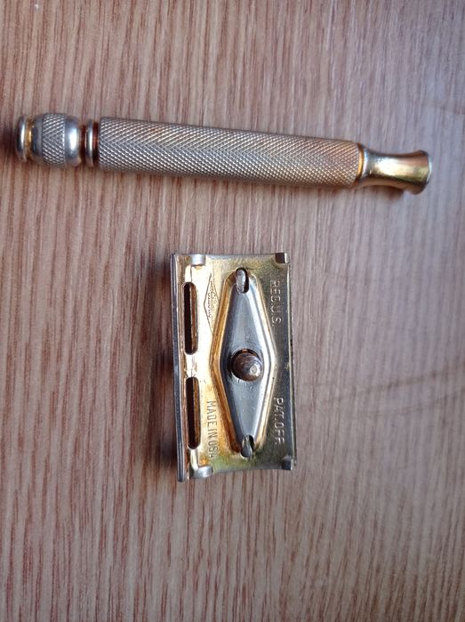 Aparat ras Gillette Made in USA