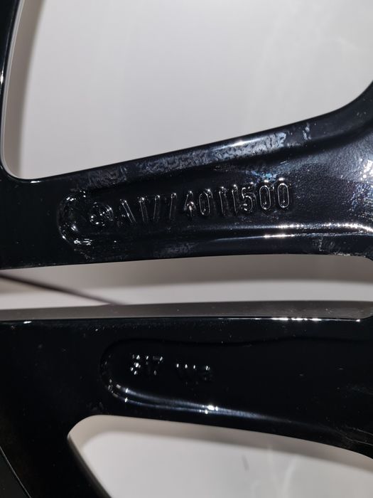 Set jante R18 Mercedes AMG A Class W177/CLA C118 X118 /B Class W246