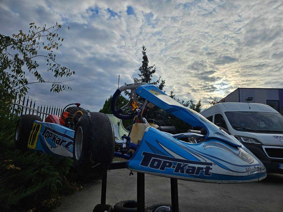 Картинг  topkart 60