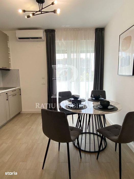 Apartament cu 2 camere | parcare subterana | Grand Hill | Oradea