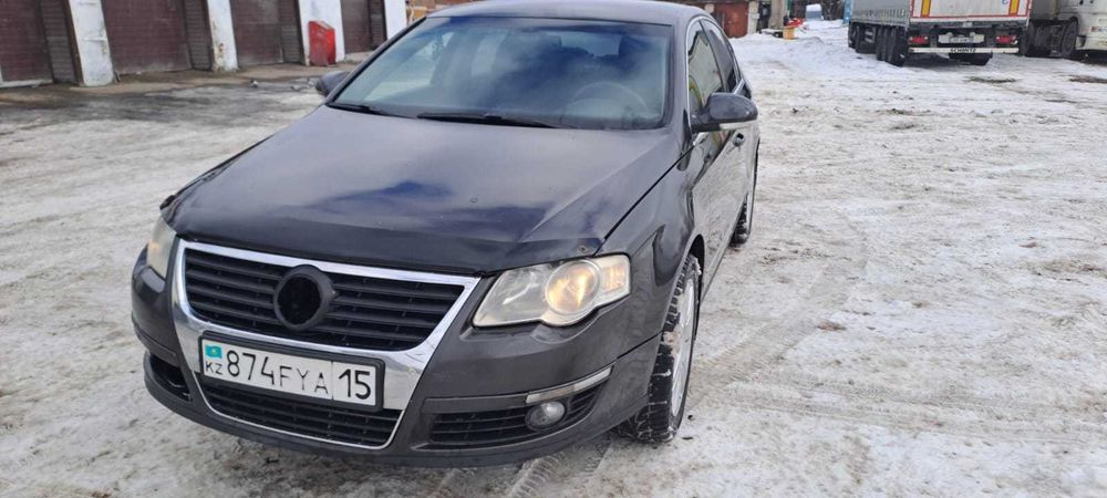 Volkswagen Passat B6 продам