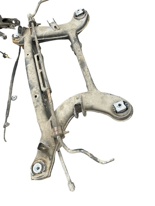 Punte Spate Mercedes-Benz C-Class W204 2007 - 2014 2.2 C 200 Cdi Om 65