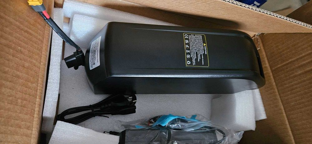 Литиева батерия 48V/20AH/LG pcs 21700