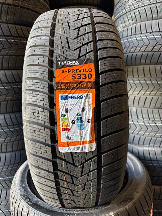 Нови зимни гуми 275/55R20 117V XL X-priviloS330 TRACMAX Нов ДОТ