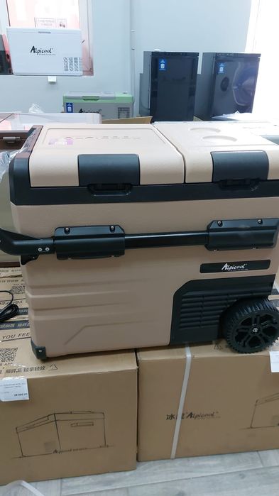 Автомобильный холодильник