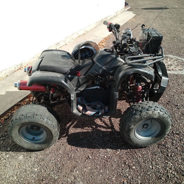 Квадроцикл ATV125