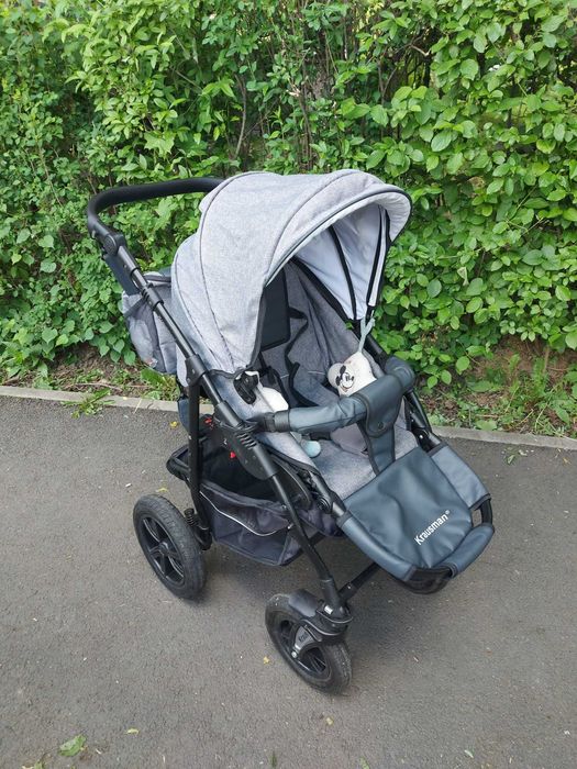 Carucior Krausman 3 in 1