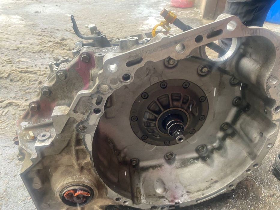 Коробка Тойота 50,