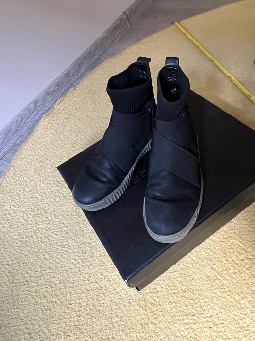 Botine ghete sneakers dama Gabor