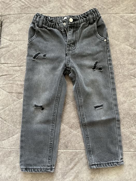 Джинсы детские для девочки
