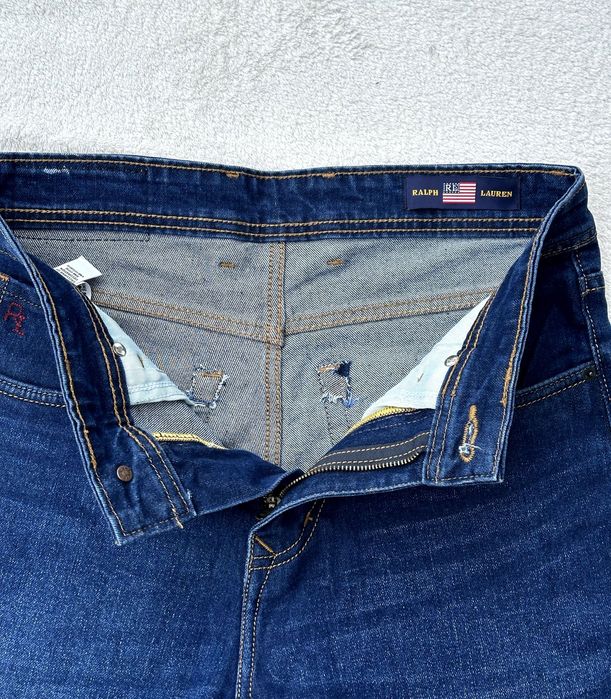 Мъжки дънки Polo Ralph Lauren - размер 30, КАТО НОВИ