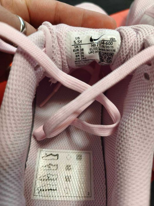 Дамски маратонки "Nike star runner 5",38 номер