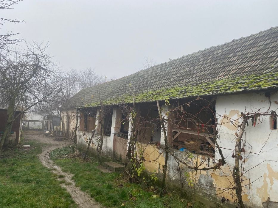 Vând casă în Cheresig