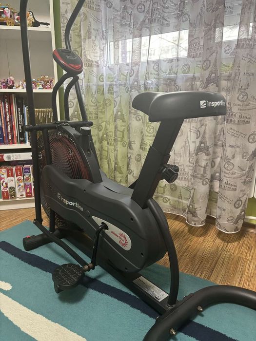 AirBike велоергометър