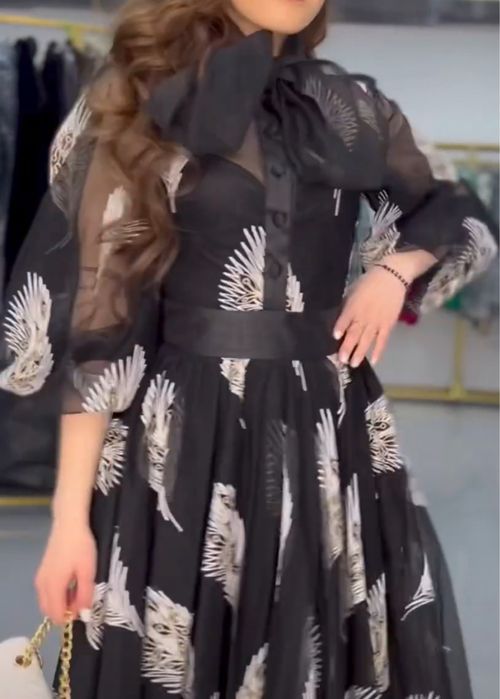 Платье люкс, шикарное