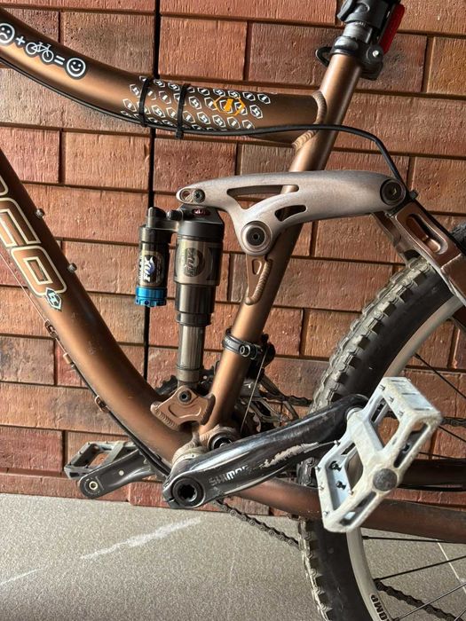 Продавам Norco Fluid LT (Full Suspension / 26") – Отличен планински велосипед