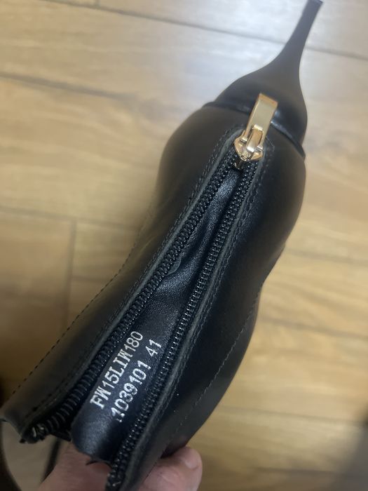 Ботильоны натуральная кожа 41 размер