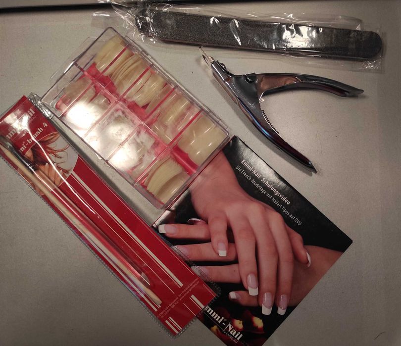 UV лампа за гел-лак Emmi Nail