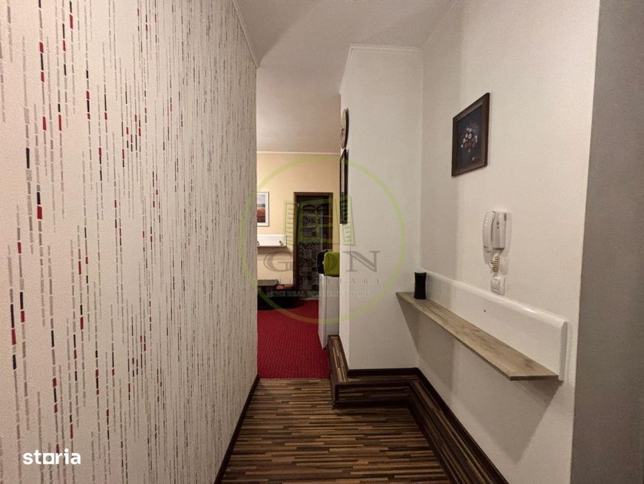Studio 2 camere, 39 mp, cartier Sarari, zona Puskin