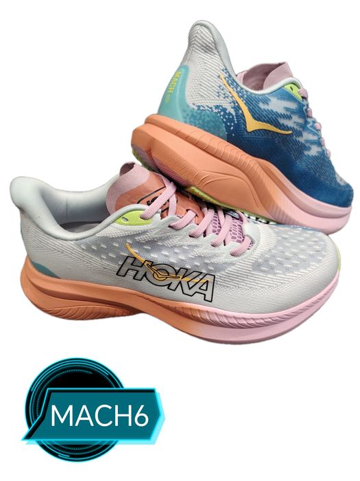 H O K A   Mach 6