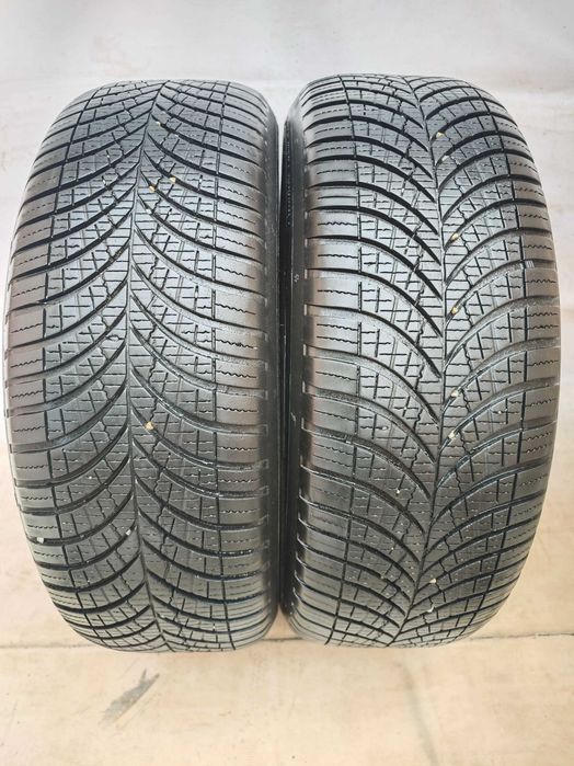 Anvelope 215/60/17 allseason M+S GoodYear an 2023