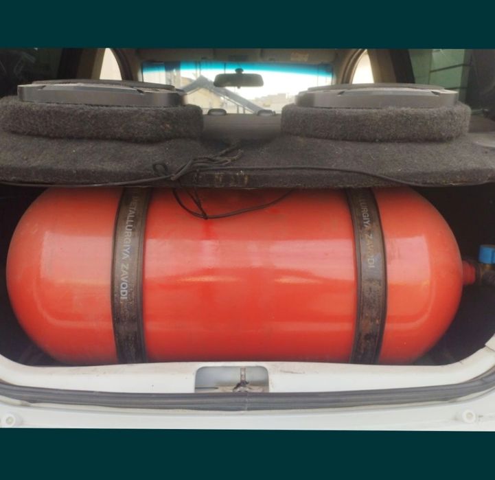 Метан газ балон 65талик