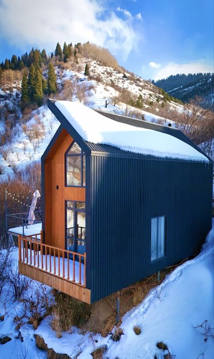 Домик в горах Алматы! Срочно!