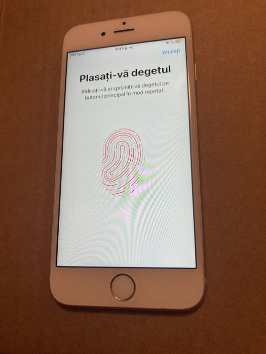 Iiphon 6s impecabil