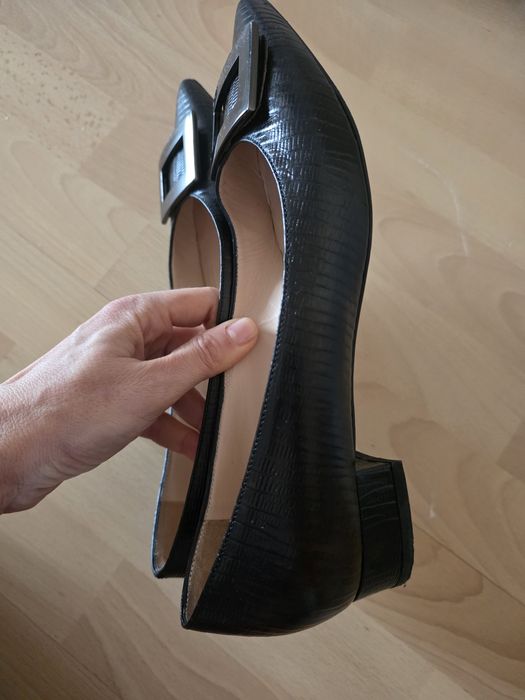 Кожени обувки Marella