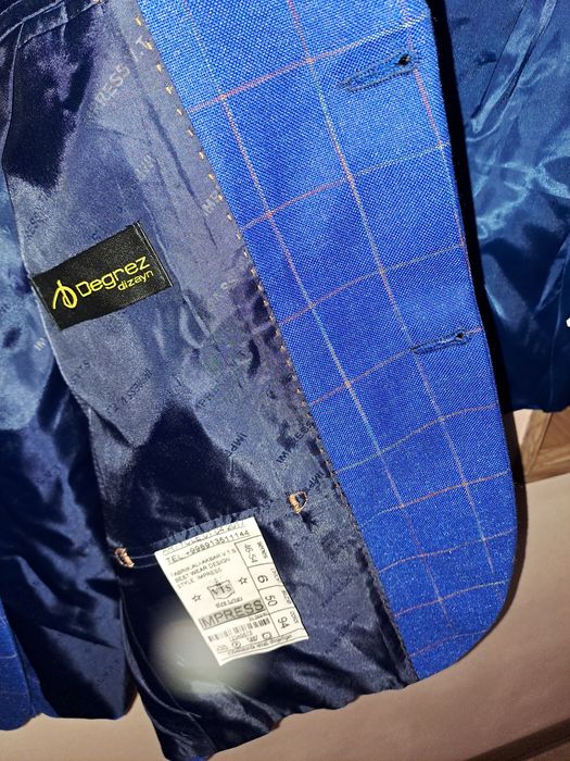 Пиджак мужской новый