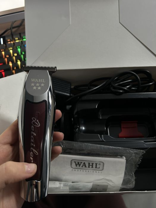 Wahl триммер Cordless Detailer Li