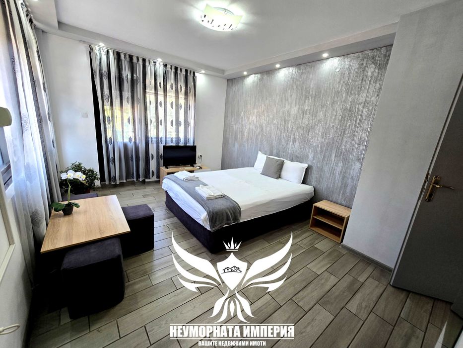 Стая за гости с двойно легло за нощувки/за вечер в Асеновград