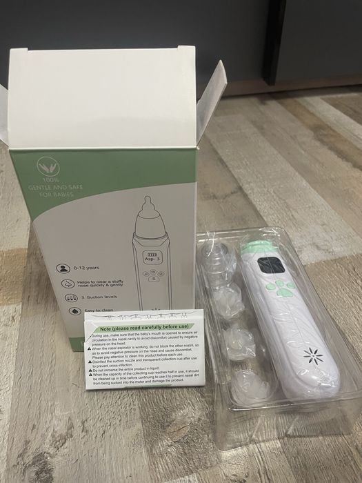 Aspirator nazal