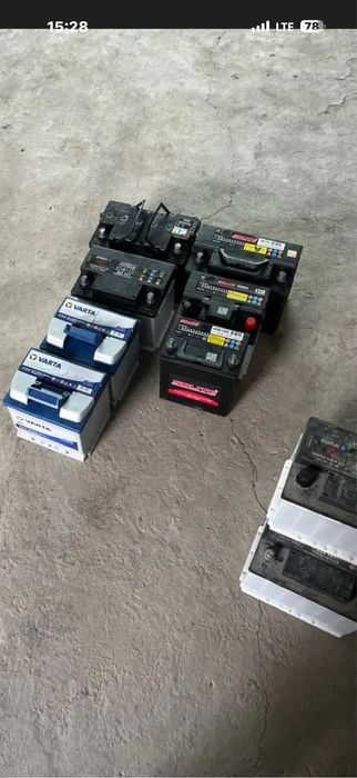 Аккумулятор 5800 кг