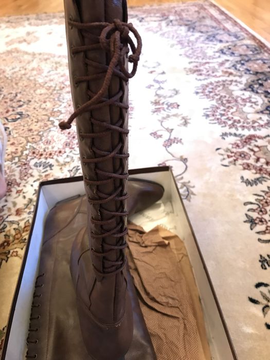 Сапоги Италия