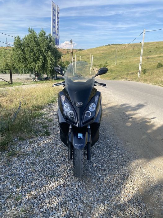 Scuter Kymco DinkStreet 125