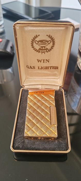 Bricheta Win GAS Lighter