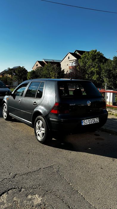 VOLKSWAGEN Golf 1999 — imagine 2