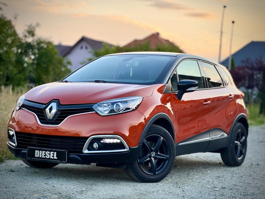 RENAULT Captur 2014