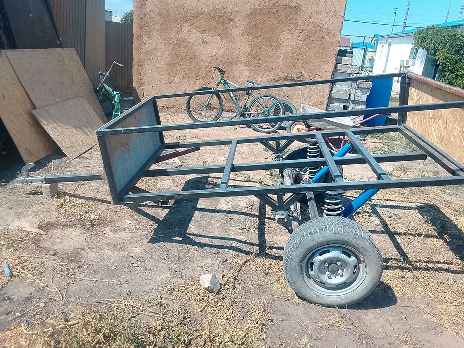 Продам прицеп самодельный