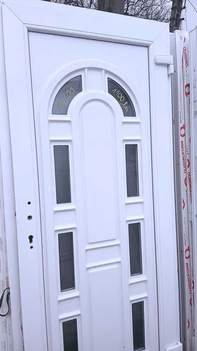 uși de intrare ranforsate