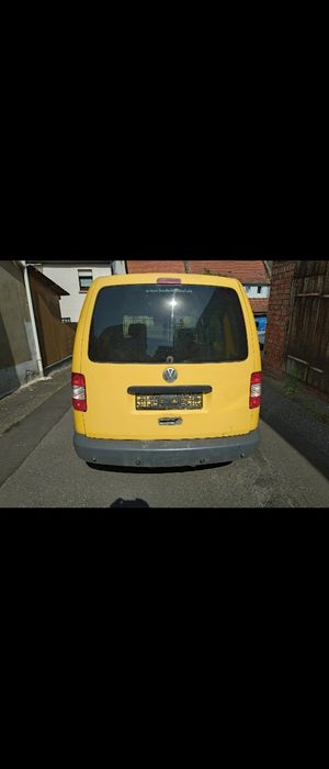 Волксваген Кади (VW CADDY) 2.0 SDI НА ЧАСТИ