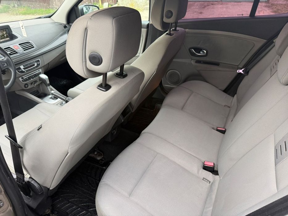 Renault Megane  Diesel
