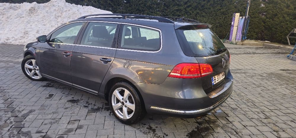 VW PASSAT 2.0 tdi 170cp