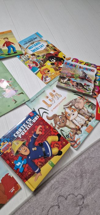 Cărți copii 2-5 ani superbe ca noi