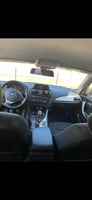 BMW seria 1 116d 2015