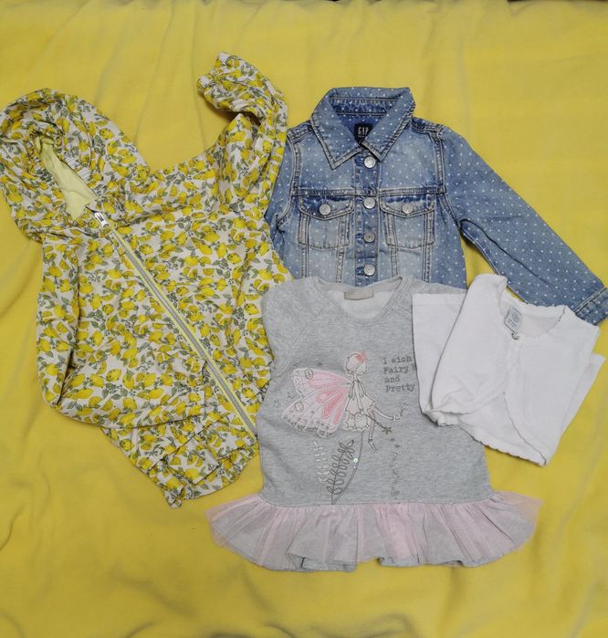 Детски дрехи 2-3год.