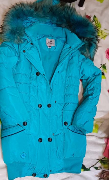 Детские куртки для девочки